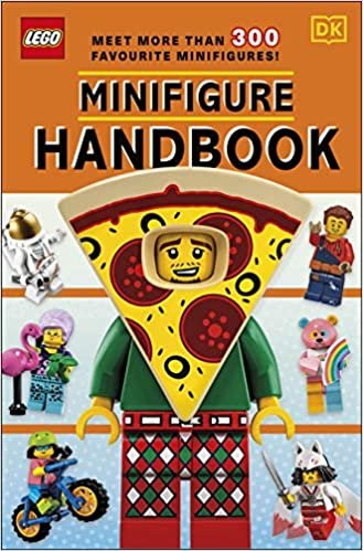 okumak LEGO Minifigure Handbook