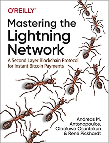 okumak Mastering the Lightning Network: A Second Layer Blockchain Protocol for Instant Bitcoin Payments