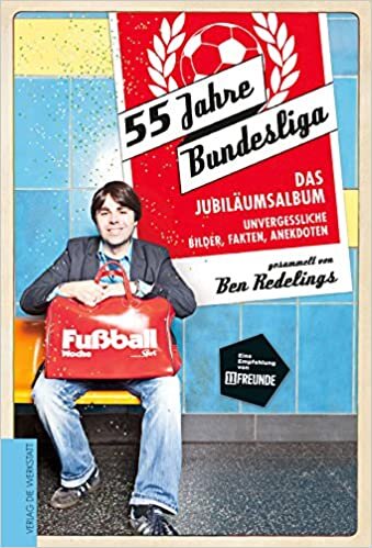 okumak 55 Jahre Bundesliga - das Jubiläumsalbum: Unvergessliche Bilder, Fakten, Anekdoten