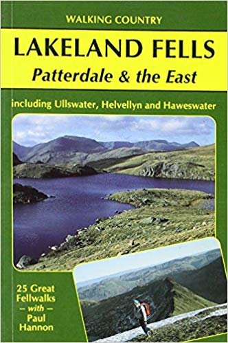 okumak Lakeland Fells : Patterdale and the East : v. 31
