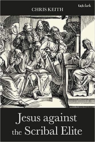 okumak Jesus against the Scribal Elite: The Origins of the Conflict (Criminal Practice)