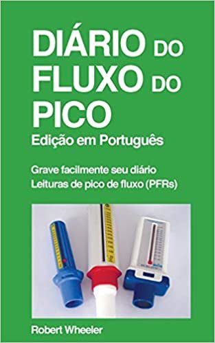 okumak Diário do Pico do Fluxo