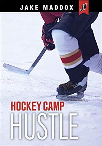 okumak Hockey Camp Hustle (Jake Maddox Jv)