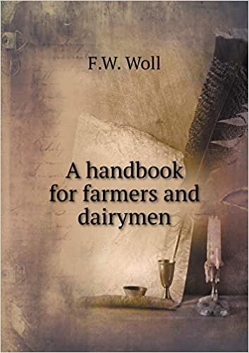 okumak A handbook for farmers and dairymen