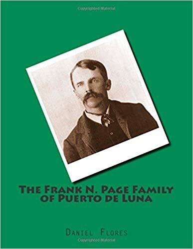 okumak The Frank N. Page Family of Puerto de Luna