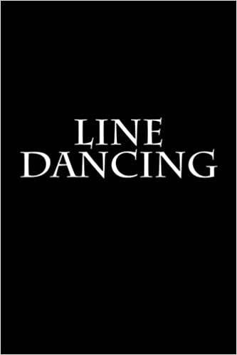 okumak Line Dancing: Notebook