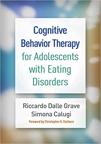 okumak Cognitive Behavior Therapy for Adolescents with Eating Disorders