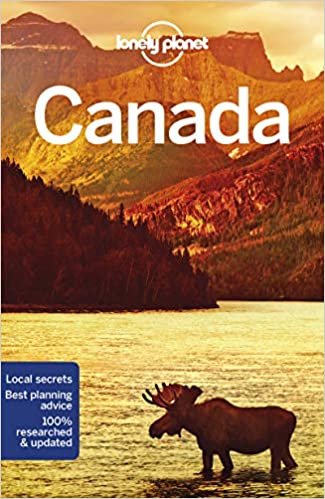 okumak Lonely Planet Canada (Country Guide)