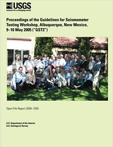 okumak Proceedings of the Guidelines for Seismometer Testing Workshop, Albuquerque, New Mexico, 9?10 May 2005 (?GST2?)