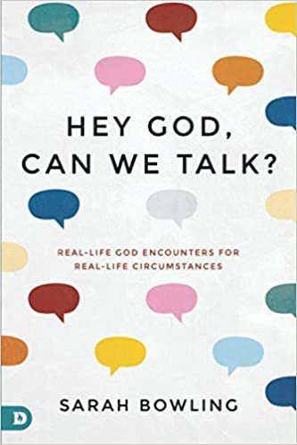 okumak Hey, God: Can We Talk?: Real-Life God Encounters for Real-Life Circumstances