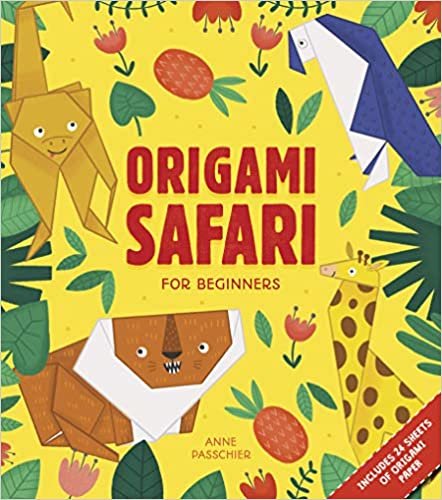 okumak Origami Safari: For Beginners