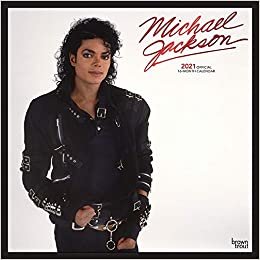 okumak Michael Jackson 2021 - 16-Monatskalender: Original BrownTrout-Kalender [Mehrsprachig] [Kalender] (Wall-Kalender)