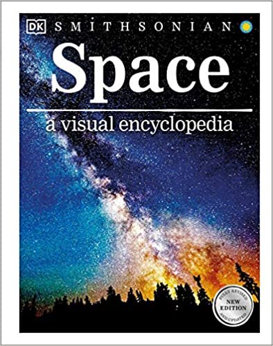 okumak Space A Visual Encyclopedia (Library Edition)