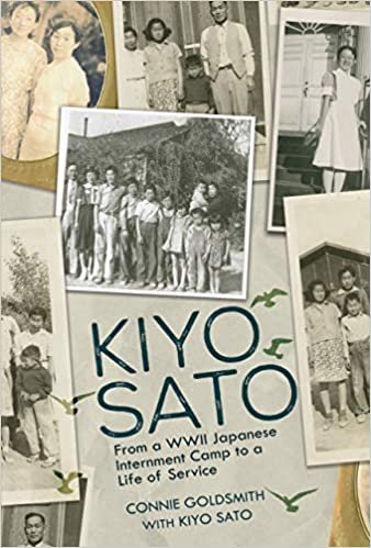 okumak Kiyo Sato: From a WWII Japanese Internment Camp to a Life of Service