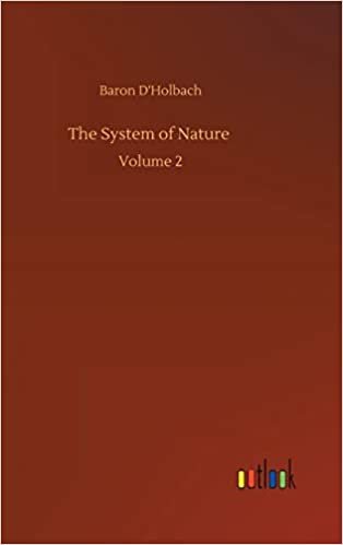 okumak The System of Nature: Volume 2