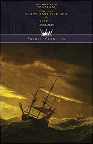 okumak The Turtles of Tasman, Stories of Ships and the Sea &amp; Theft (Prince Classics)
