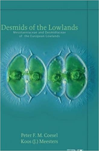 okumak Desmids of the Lowlands: Mesotaeniaceae and Desmidiaceae of the European Lowlands