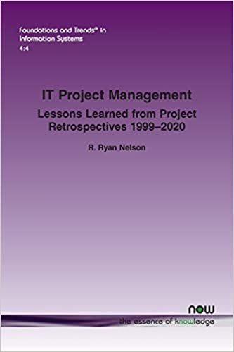 okumak IT Project Management: Lessons Learned from Project Retrospectives 1999-2020