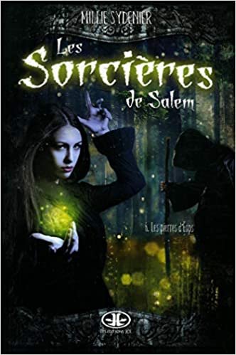 okumak Les Sorcières de Salem V 06 les Pierres d&#39;Eops