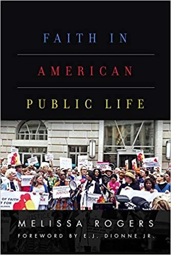 okumak Faith in American Public Life: Religious Freedom in a Pluralist Society