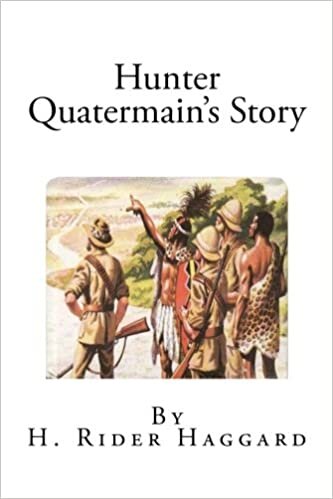 okumak Hunter Quatermain&#39;s Story (Classic H. Rider Haggard)