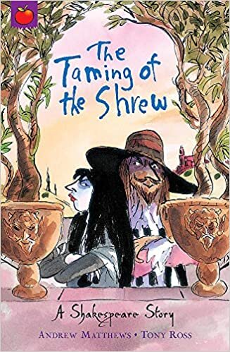 okumak A Shakespeare Story: The Taming of the Shrew