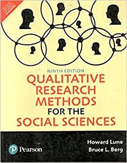 okumak Qualitative Research Methods for the Soc