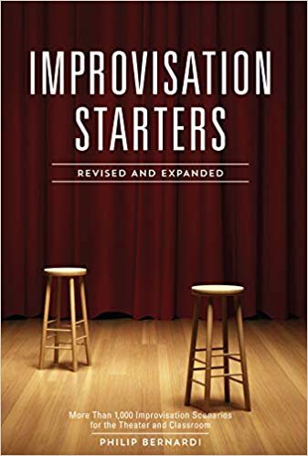 okumak Improvisation Starters Revised and Expanded : More Than 1,000 Improvisation Scenarios for the Theater and Classroom