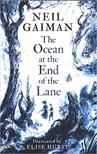 okumak The Ocean at the End of the Lane: Illustrated Edition