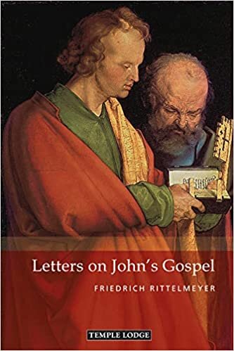 okumak Letters on John&#39;s Gospel