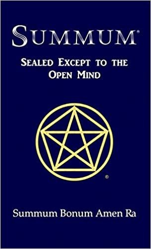 okumak SUMMUM: Sealed Except to the Open Mind