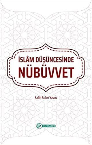 okumak İslam Düşüncesinde Nübüvvet
