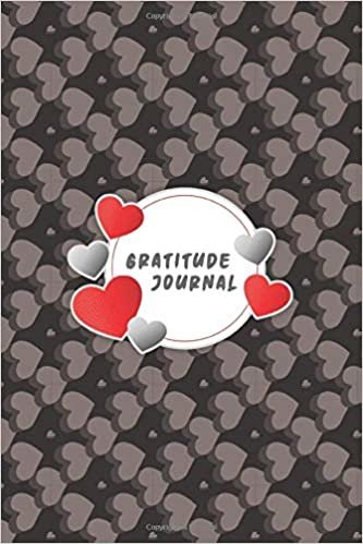 okumak TERAXWL - Valentine&#39;s Day Gratitude Journal for Couples, Moms, Adults, Family, Friends, Men, Women, s, Kids, Boys, Girls