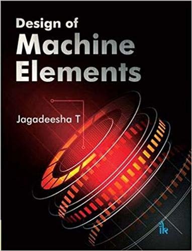 okumak Design of Machine Elements