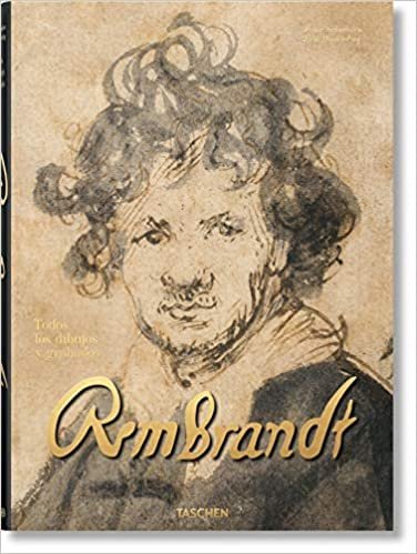 okumak Rembrandt. Todos los dibujos y grabados