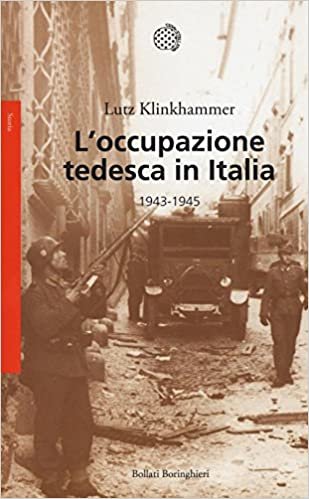 okumak L&#39;occupazione tedesca in Italia. 1943-1945