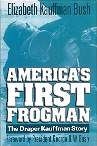 okumak Americas First Frogman: The Draper Kauffman Story