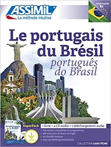 Superpack Tel Portugais du Bresil