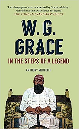 okumak W.G Grace : In the Steps of a Legend