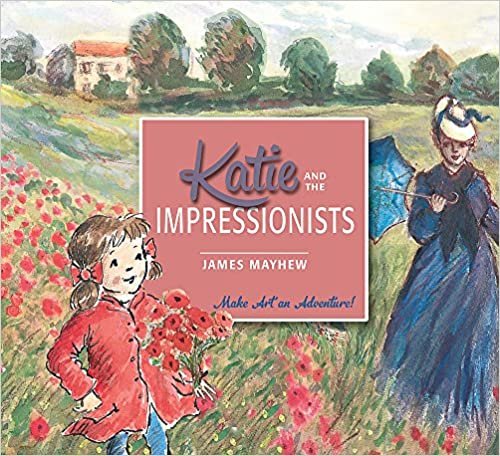 okumak Katie and the Impressionists