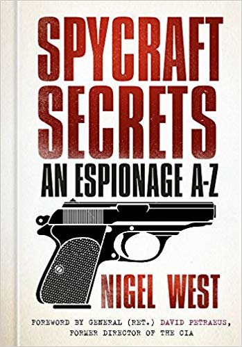 okumak Spycraft Secrets : An Espionage A-Z