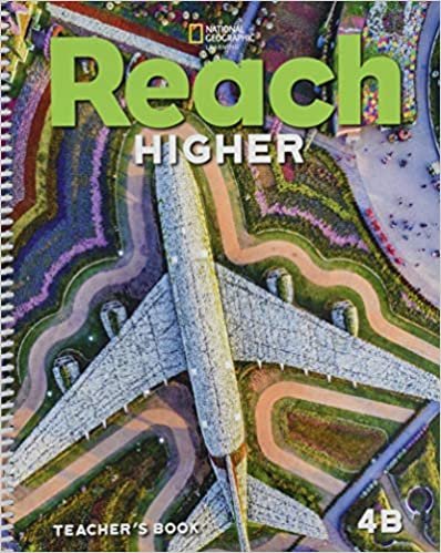 okumak Reach Higher Teacher&#39;s Book 4B