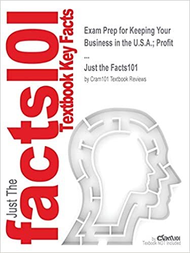 okumak Exam Prep for Keeping Your Business in the U.S.A.; Profit ... (Just the Facts101)