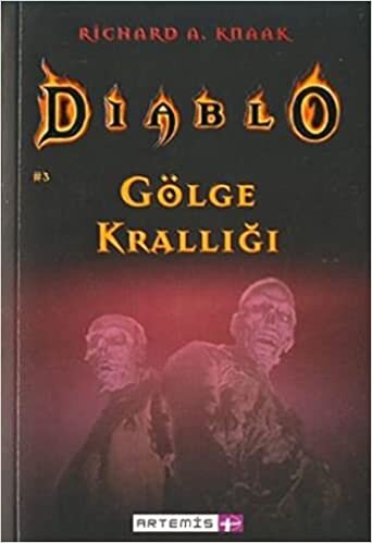 okumak Gölge Krallığı: Diablo 3.