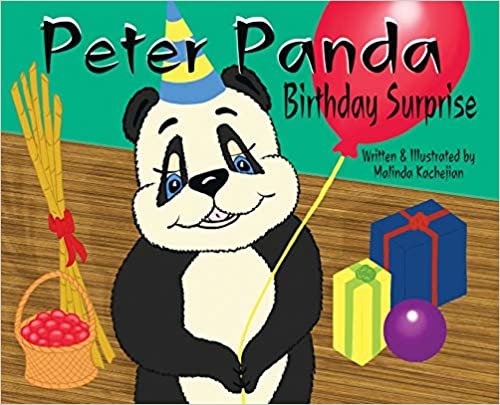 Peter Panda: Birthday Surprise