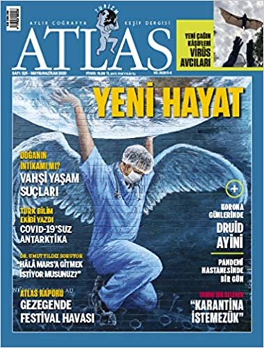 okumak Atlas Dergisi Mayıs-Haziran Sayısı