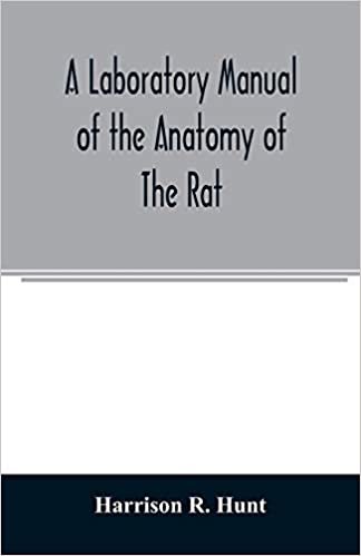 okumak A laboratory manual of the anatomy of the rat
