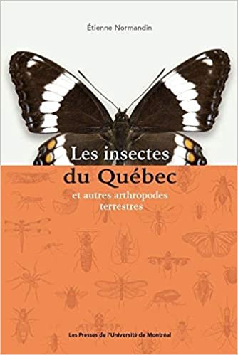 okumak Les insectes du Québec et autres arthroipodes terrestres (Sc Hum Hors Coll)