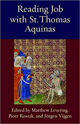 okumak Reading Job with St. Thomas Aquinas (Thomistic Ressourcement Series)