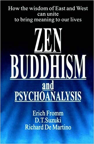 okumak Zen Buddhism and Psychoanalysis (Condor Books)